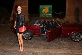 Ana Ivanovic feet photo thumbnail