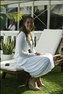 Ana Ivanovic feet photo thumbnail