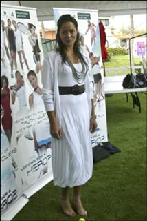 Ana Ivanovic feet photo thumbnail
