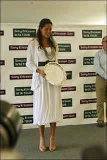 Ana Ivanovic feet photo thumbnail