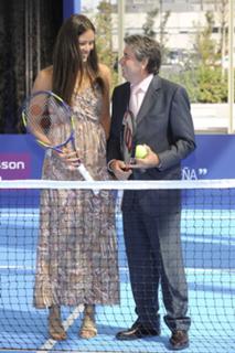 Ana Ivanovic feet photo thumbnail