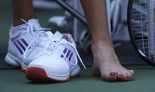 Ana Ivanovic feet photo thumbnail
