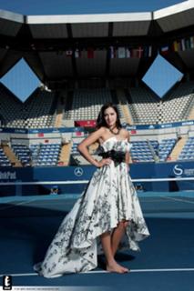 Ana Ivanovic feet photo thumbnail