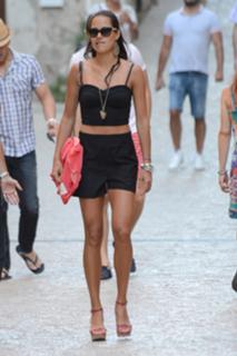 Ana Ivanovic feet photo thumbnail