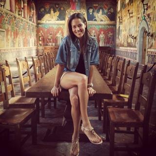 Ana Ivanovic feet photo thumbnail