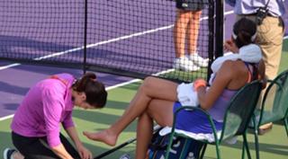 Ana Ivanovic feet photo thumbnail
