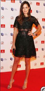 Ana Ivanovic feet photo thumbnail