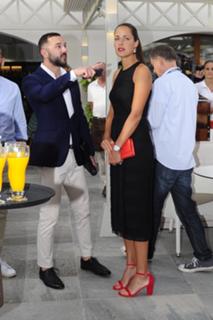 Ana Ivanovic feet photo thumbnail