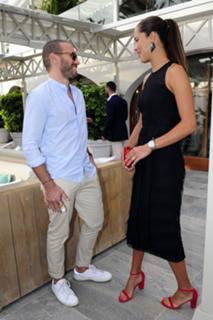 Ana Ivanovic feet photo thumbnail