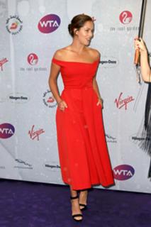 Ana Ivanovic feet photo thumbnail