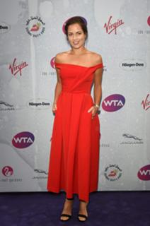 Ana Ivanovic feet photo thumbnail