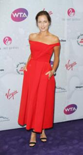 Ana Ivanovic feet photo thumbnail