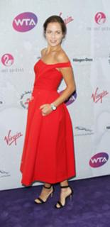 Ana Ivanovic feet photo thumbnail