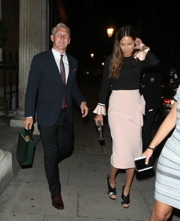 Ana Ivanovic feet photo thumbnail