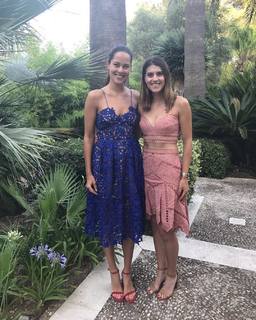 Ana Ivanovic feet photo thumbnail