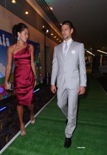 Ana Ivanovic feet photo thumbnail