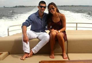 Ana Ivanovic feet photo thumbnail