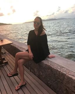 Ana Ivanovic feet photo thumbnail