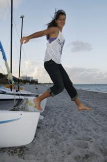 Ana Ivanovic feet photo thumbnail