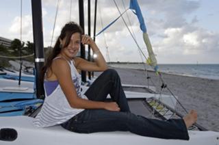 Ana Ivanovic feet photo thumbnail