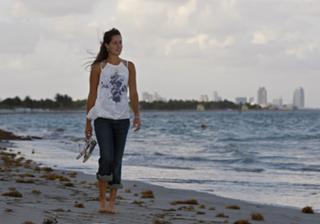 Ana Ivanovic feet photo thumbnail