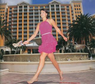 Ana Ivanovic feet photo thumbnail