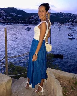 Ana Ivanovic feet photo thumbnail