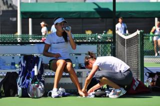 Ana Ivanovic feet photo thumbnail