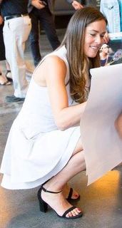 Ana Ivanovic feet photo thumbnail