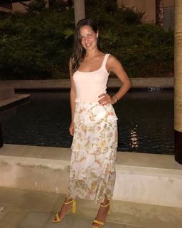 Ana Ivanovic feet photo thumbnail
