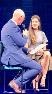 Ana Ivanovic feet photo thumbnail