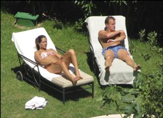 Ana Ivanovic feet photo thumbnail