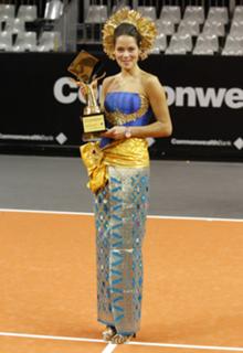 Ana Ivanovic feet photo thumbnail