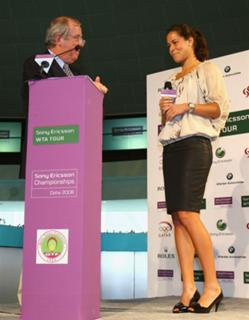 Ana Ivanovic feet photo thumbnail