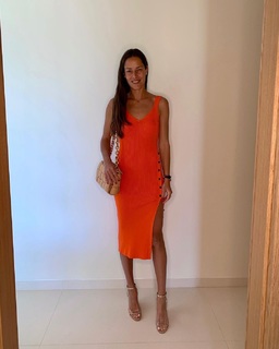 Ana Ivanovic feet photo thumbnail