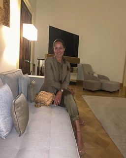 Ana Ivanovic feet photo thumbnail