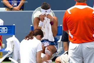 Ana Ivanovic feet photo thumbnail