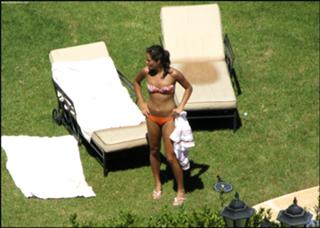 Ana Ivanovic feet photo thumbnail