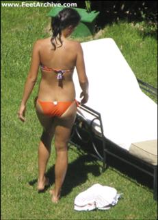Ana Ivanovic feet photo thumbnail