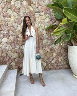 Ana Ivanovic feet photo thumbnail