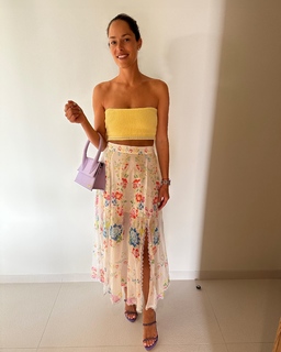 Ana Ivanovic feet photo thumbnail