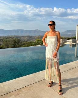 Ana Ivanovic feet photo thumbnail