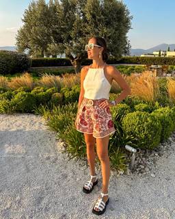Ana Ivanovic feet photo thumbnail