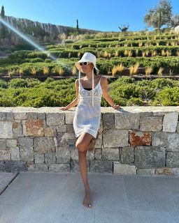 Ana Ivanovic feet photo thumbnail