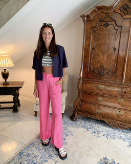 Ana Ivanovic feet photo thumbnail