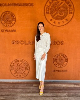 Ana Ivanovic feet photo thumbnail