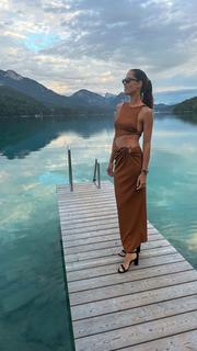 Ana Ivanovic feet photo thumbnail