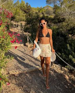 Ana Ivanovic feet photo thumbnail