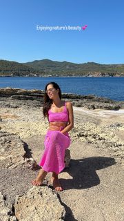 Ana Ivanovic feet photo thumbnail