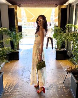 Ana Ivanovic feet photo thumbnail